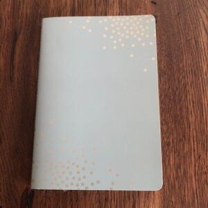 Erin Condren Petite Planner Medical Tracker + Stickers - NWOT